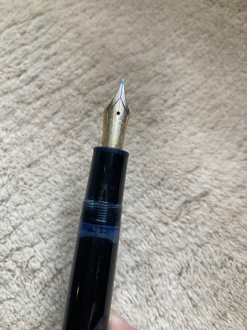 Mont Blanc モンブラン 万年筆 MONTBLANC モンブラン 万年筆 146NEW