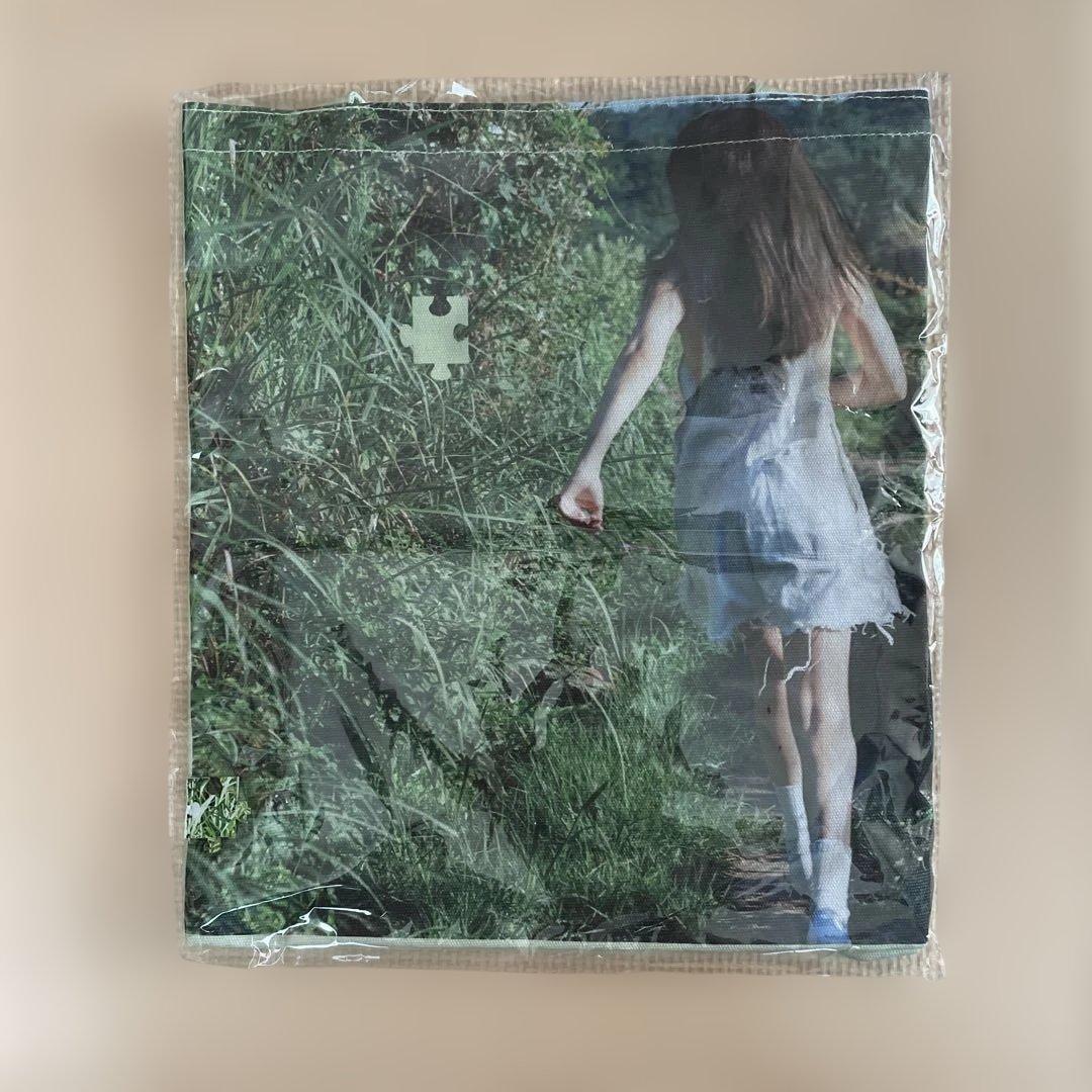 新品未開封】ジェニ JENNIE J2NNI5 代官山蔦屋書店 トートバッグB