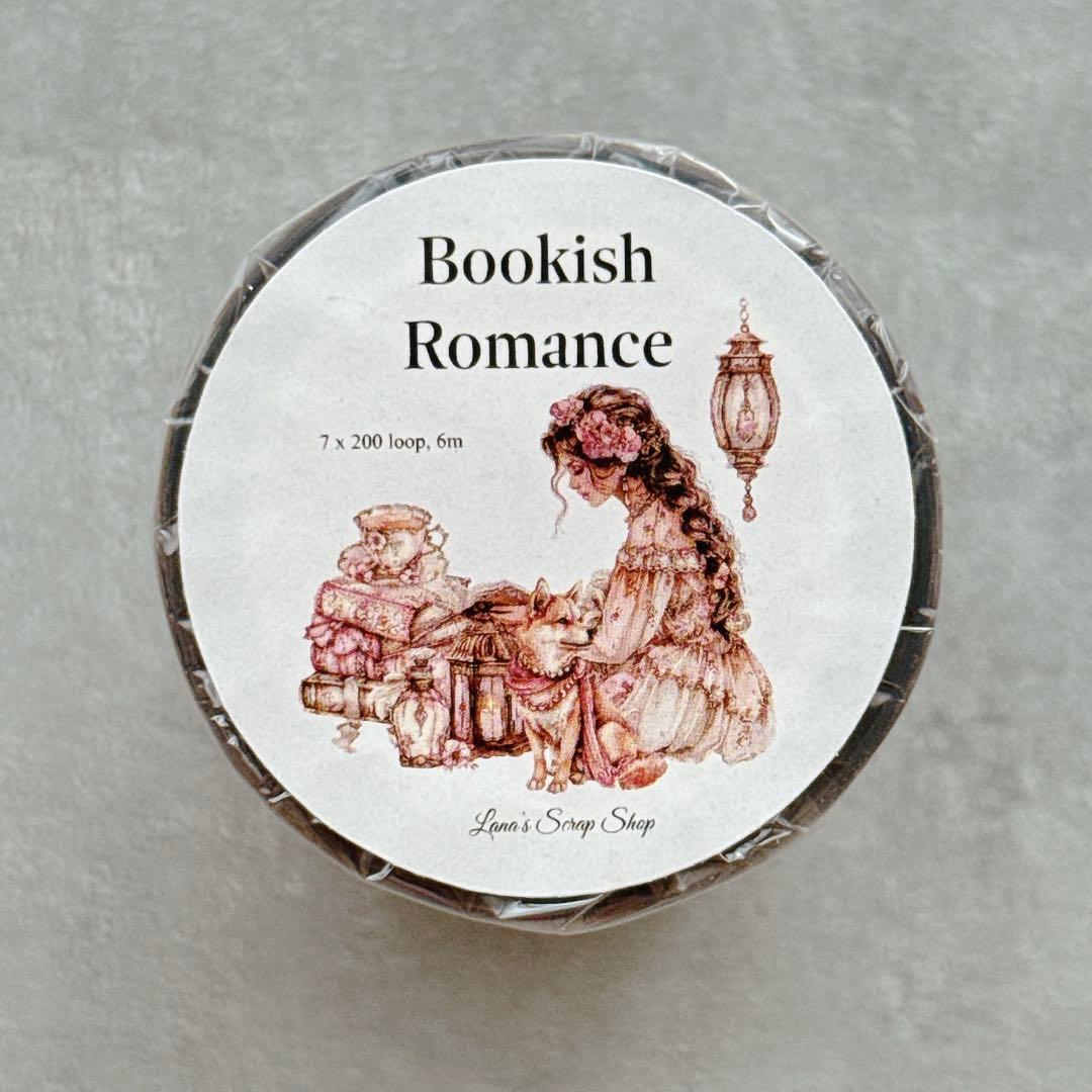 Lana's Scrap Shop 海外マスキングテープ マステ 【2390】 マステ