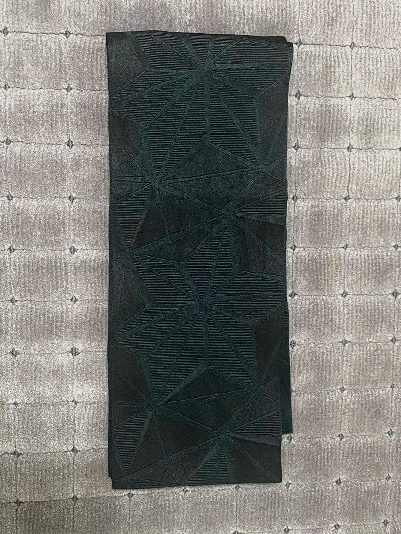 【タグ付き新品未使用品】＝きもの館 創美苑 ＝新二部式浴衣・帯セット早い者勝ち！