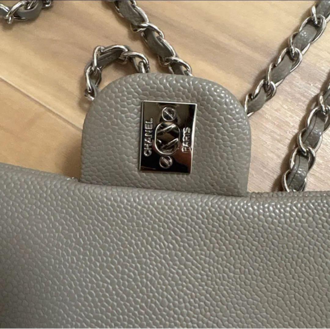 キルティングショルダーバッグ