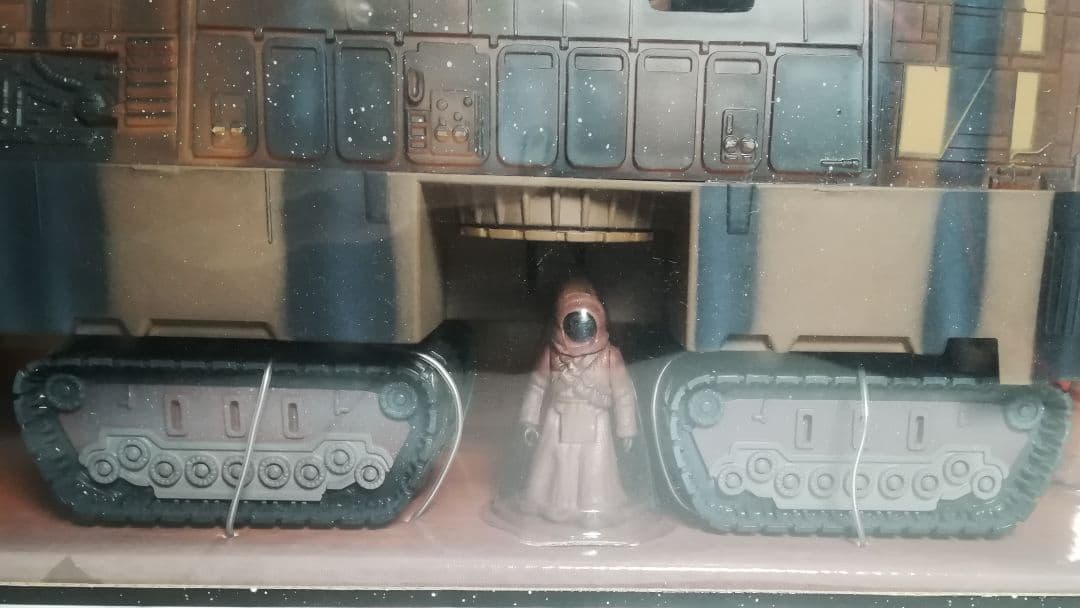 新品 サンドクローラー with ジャワ ハズブロ ビークル スターウォーズ