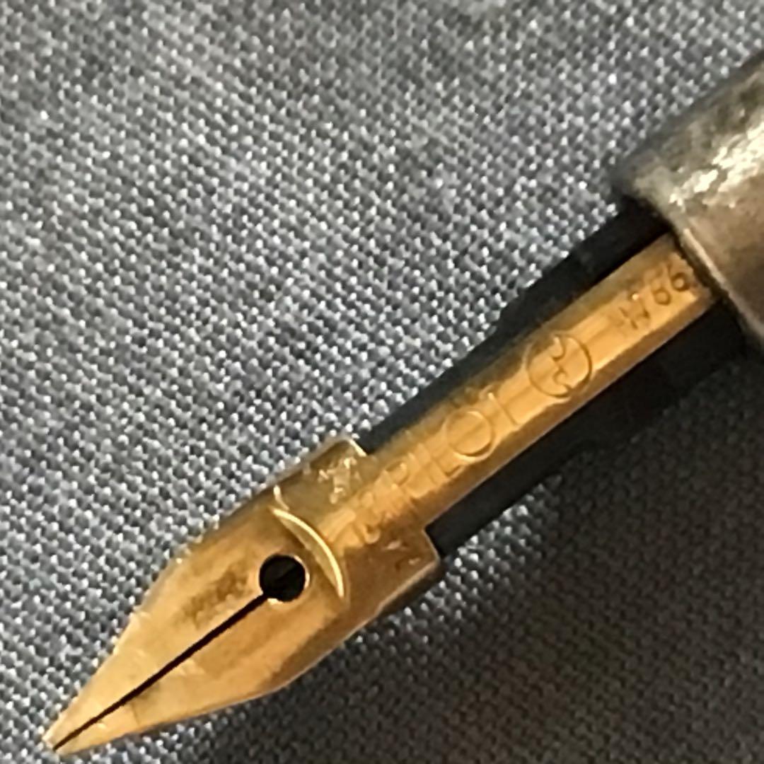 パイロットキャップレス 3本set ジャンク - メルカリ