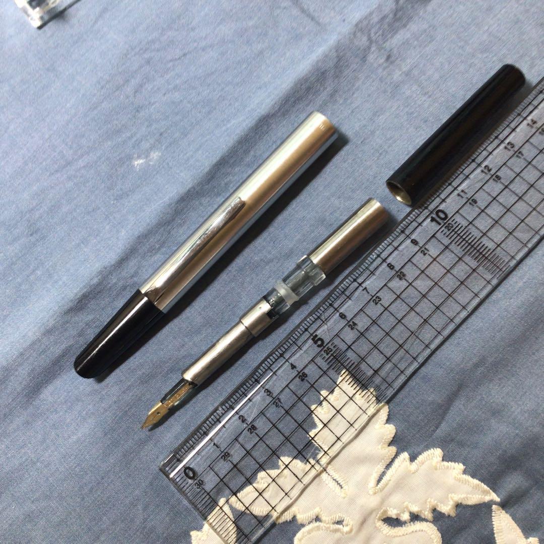 パイロットキャップレス 3本set ジャンク - メルカリ