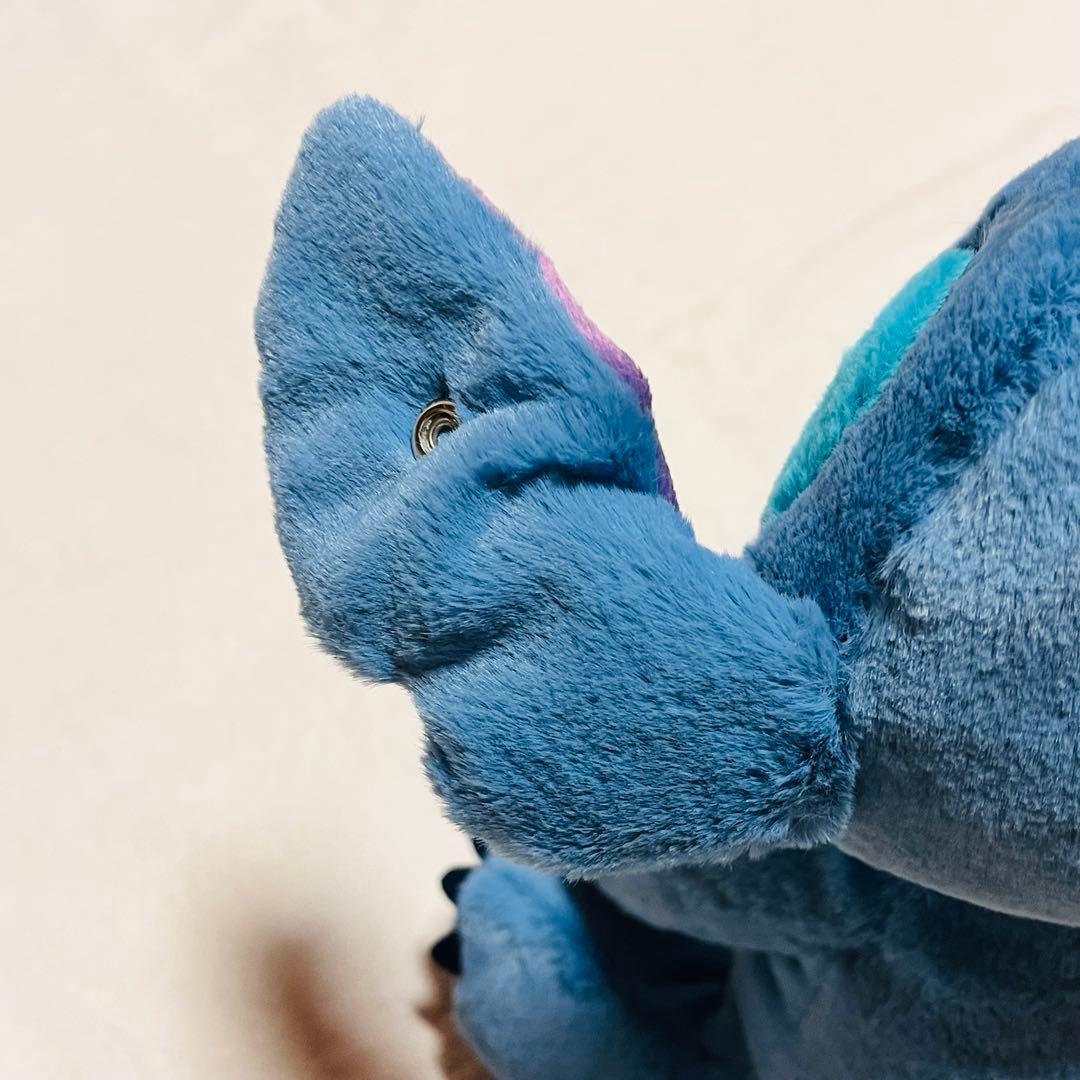 ディズニー　スティッチ　steiff シュタイフ　ぬいぐるみ