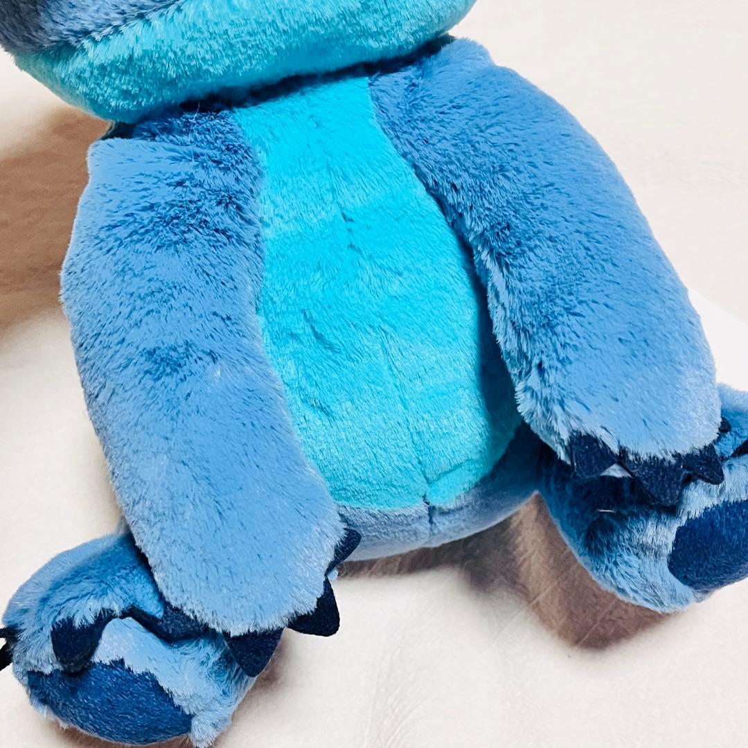 ディズニー　スティッチ　steiff シュタイフ　ぬいぐるみ