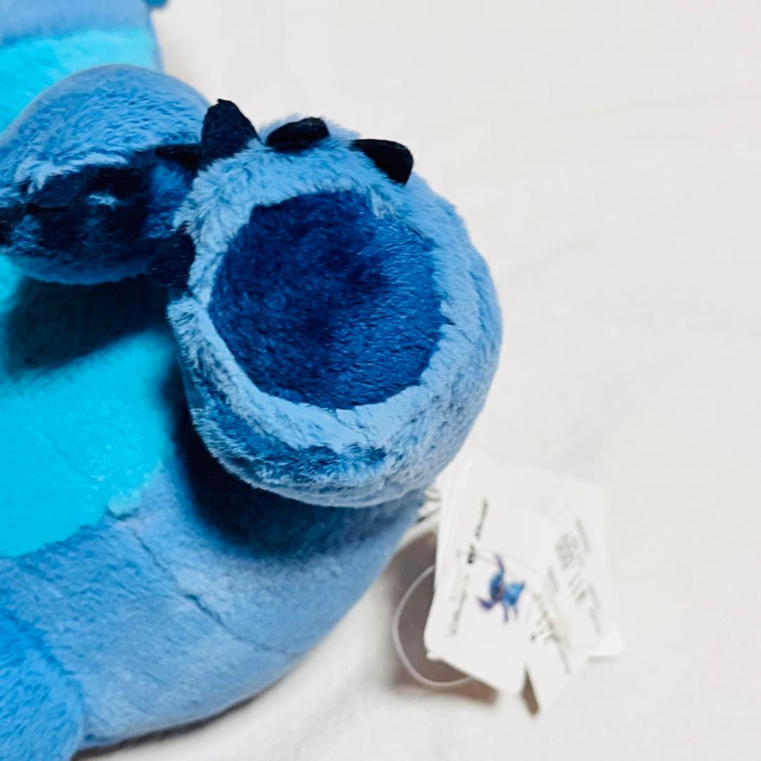 ディズニー　スティッチ　steiff シュタイフ　ぬいぐるみ