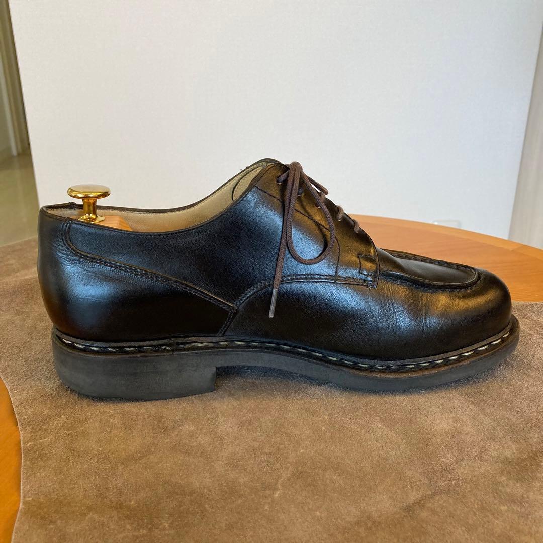 パラブーツ　シャンボード　ブラック　サイズ7