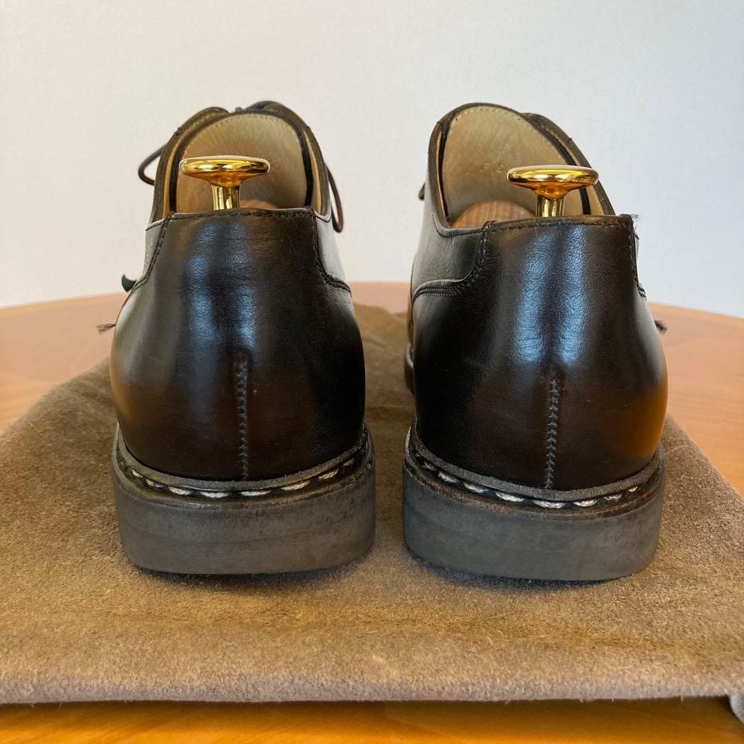 パラブーツ　シャンボード　ブラック　サイズ7