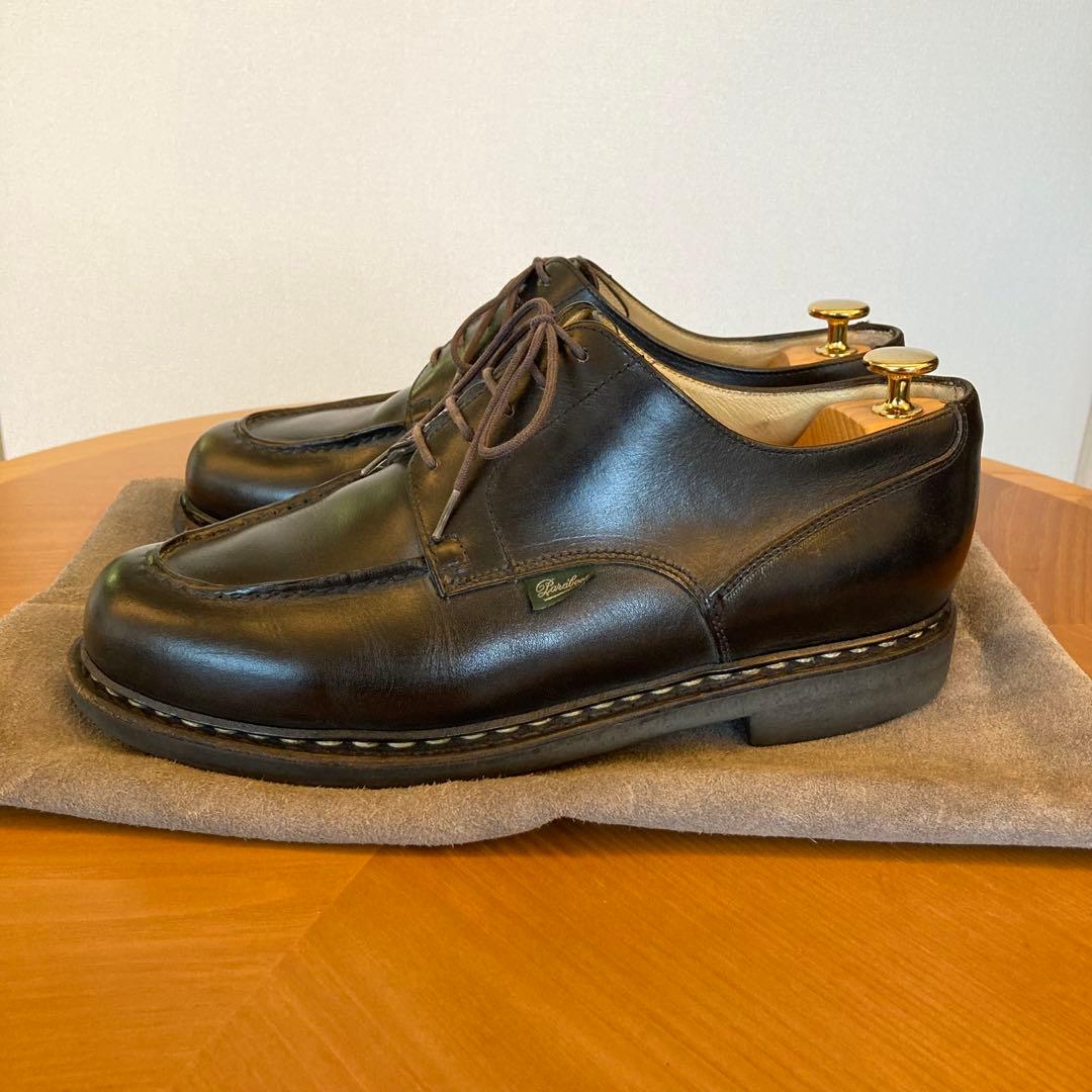 パラブーツ　シャンボード　ブラック　サイズ7