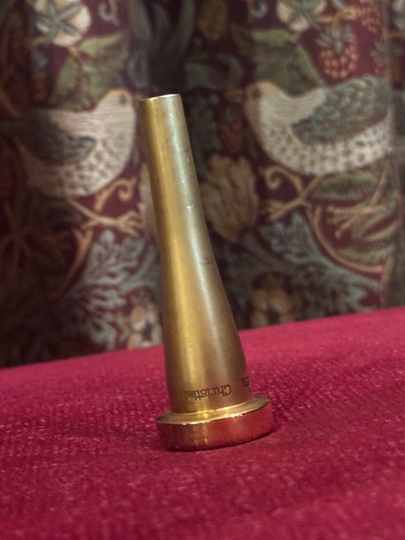 トランペットマウスピースAustinCustomBrass クリスチャンスコット