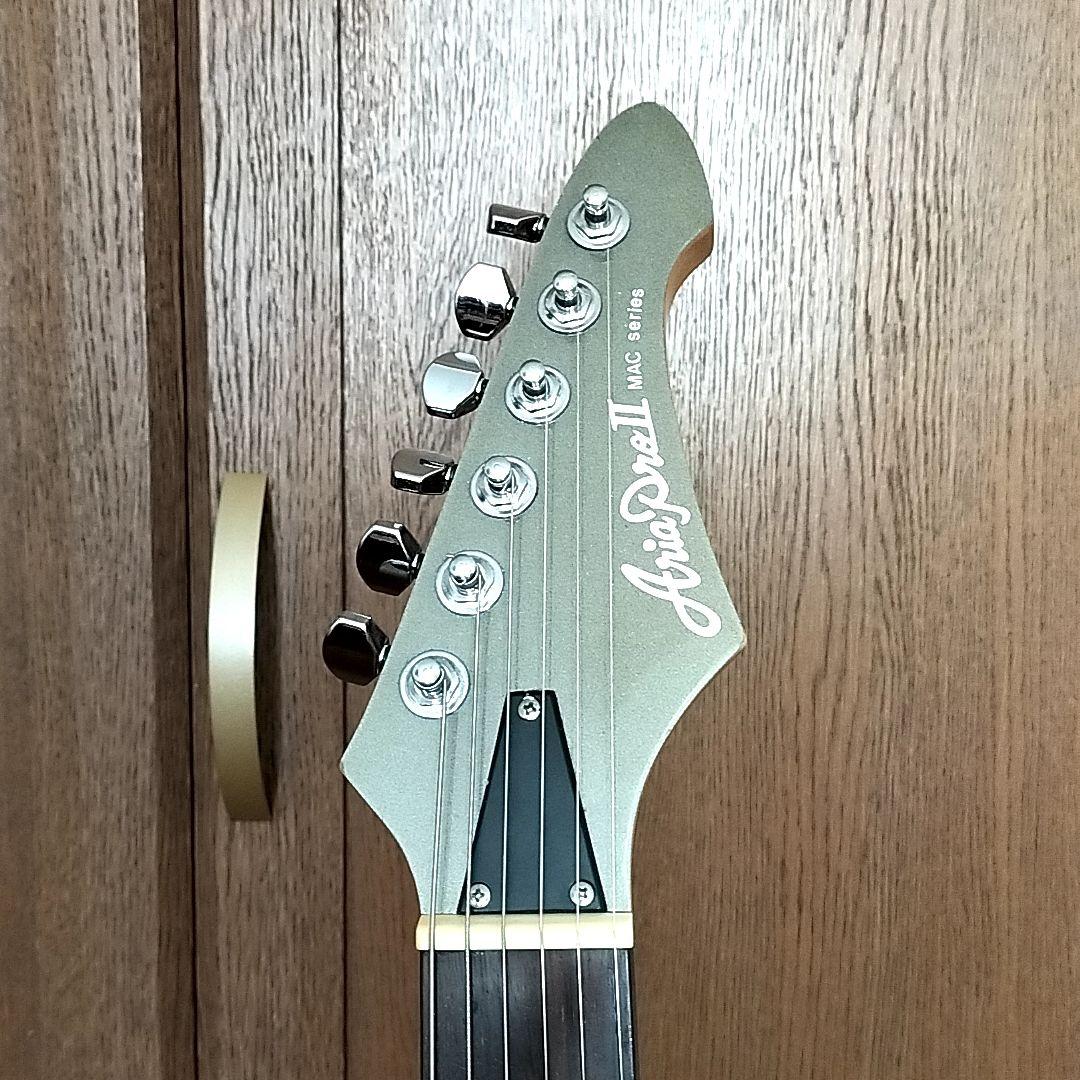 Aria Pro ll MACシリーズ　 エレキギター　アリアプロ