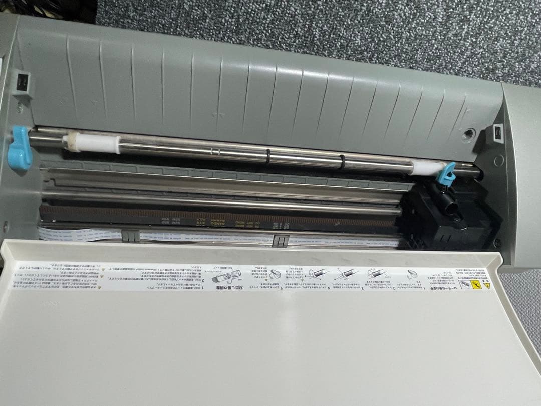 カッティングマシン シルエットカメオ silhouette cameo