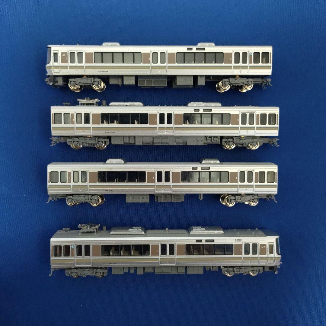 KATO 223系1000番台 12両 10-388