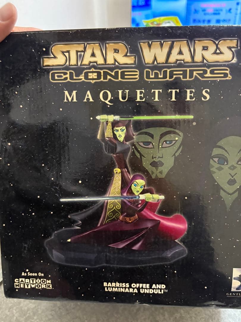 スターウォーズ　フィギュア