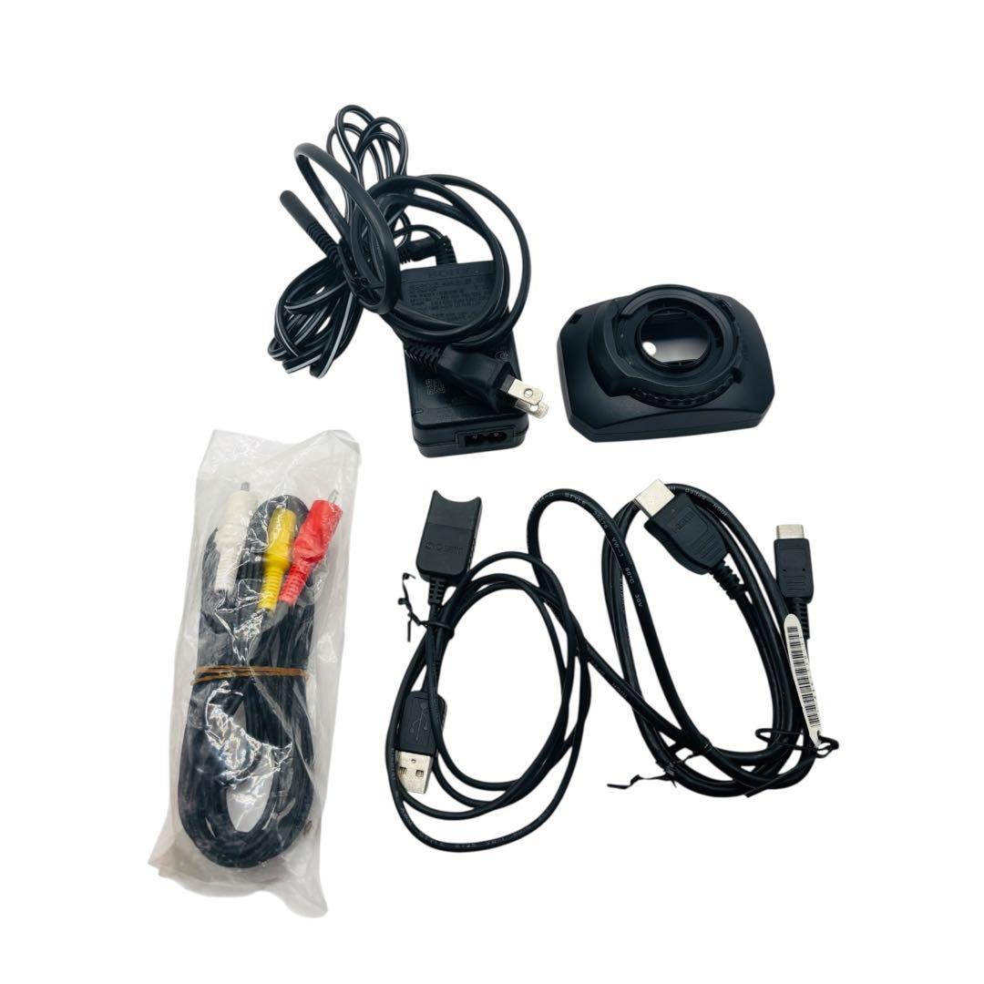 SONY Handycamビデオカメラ HDR-PJ590V バッテリー2個