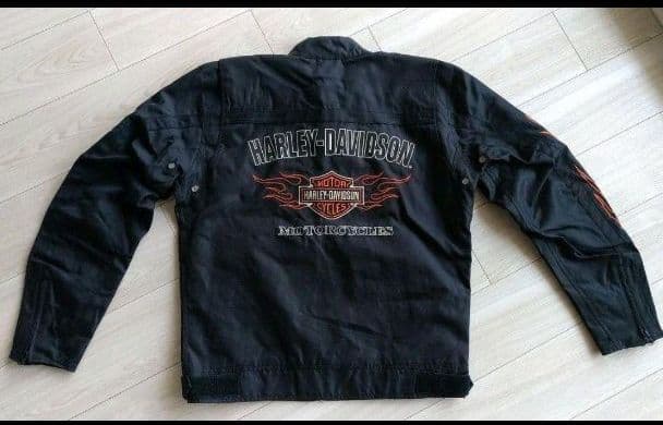 ななっす 様 専用 新品HarleyDavidsonJacketジャケット