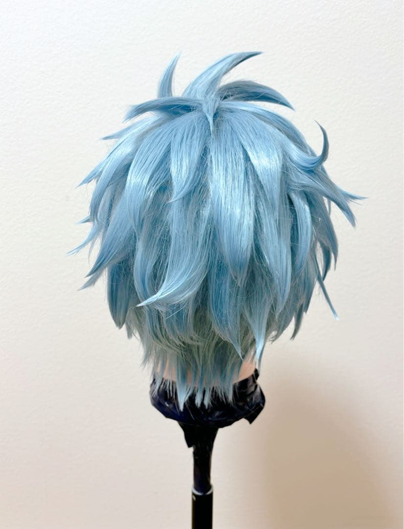 マッシュル-MASHLE- ランス ウィッグオーダーページ