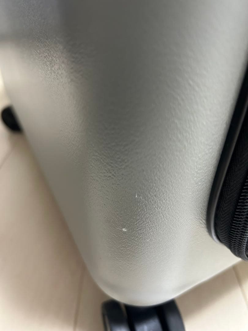 ペットキャリー18キロPETICO Lサイズ中型犬 ペチコ グレー 帰省病院