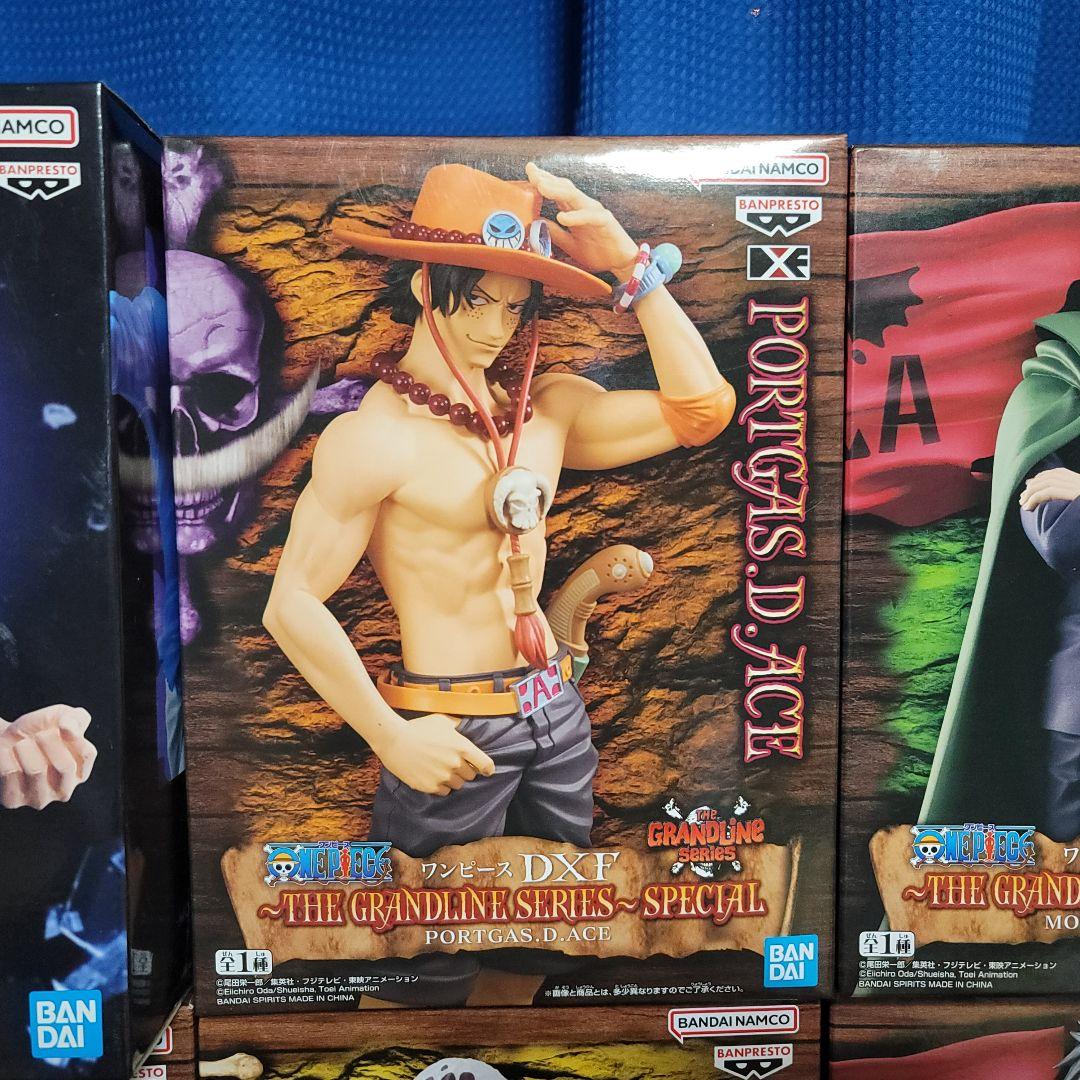 ワンピース まとめ売り 36点 ONE PIECE Bulk Set 36PCS