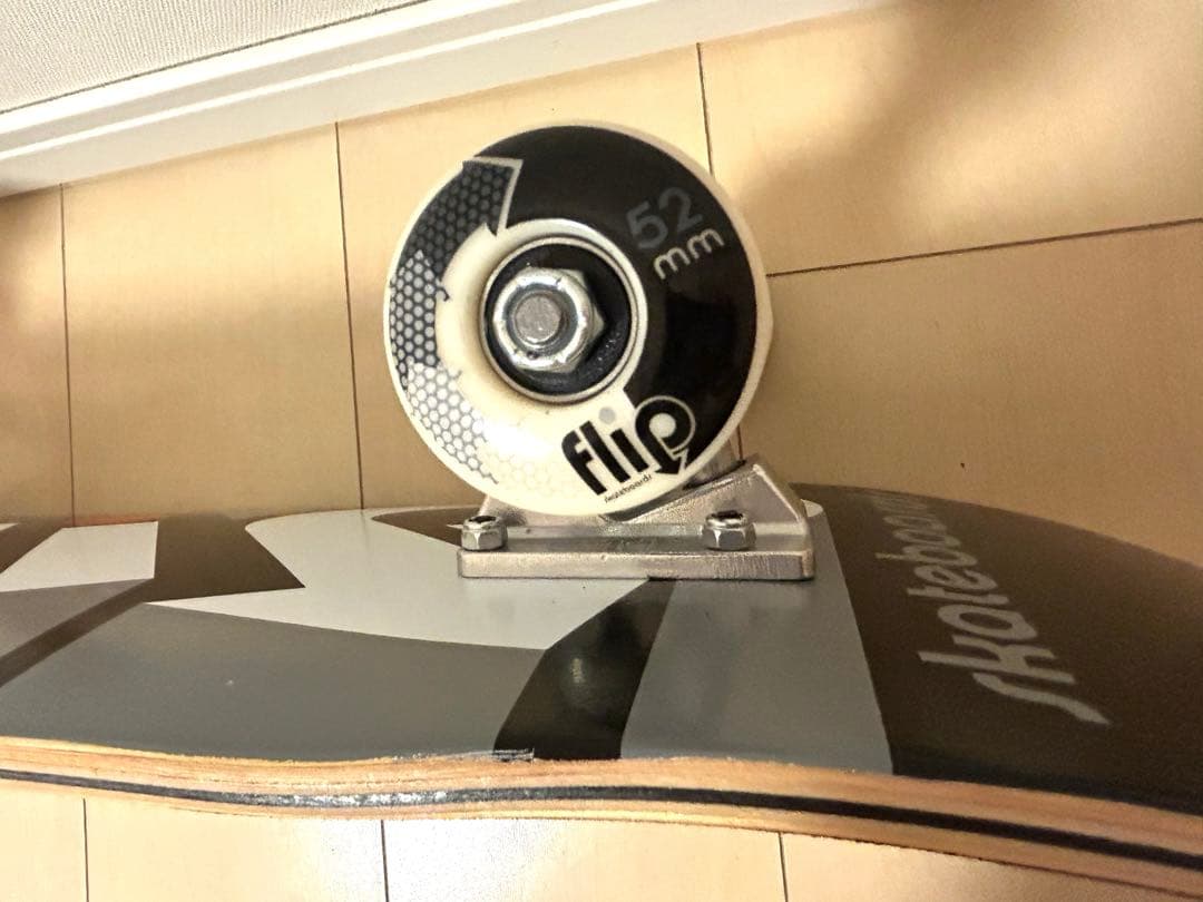 Flip スケートボード コンプリート 7.25 52mm