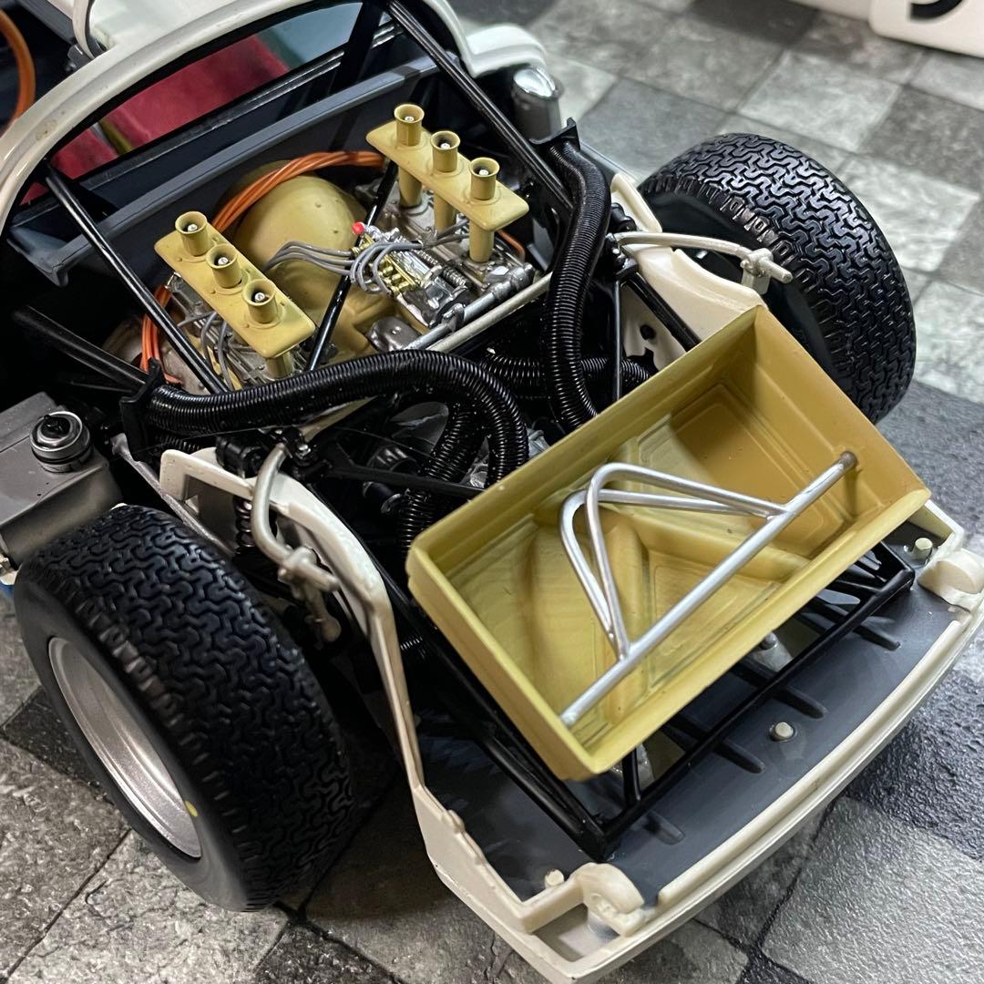 1/18 PMA ポルシェ 906 LH 1966 ル・マン クラス優勝