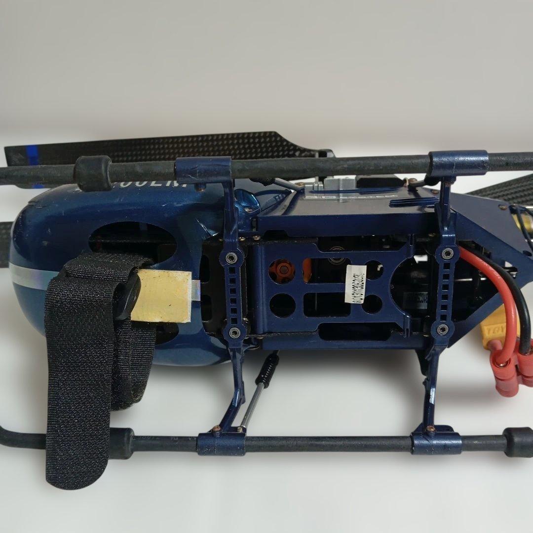 3G SYSTEM 4F200LM ヘリコプター