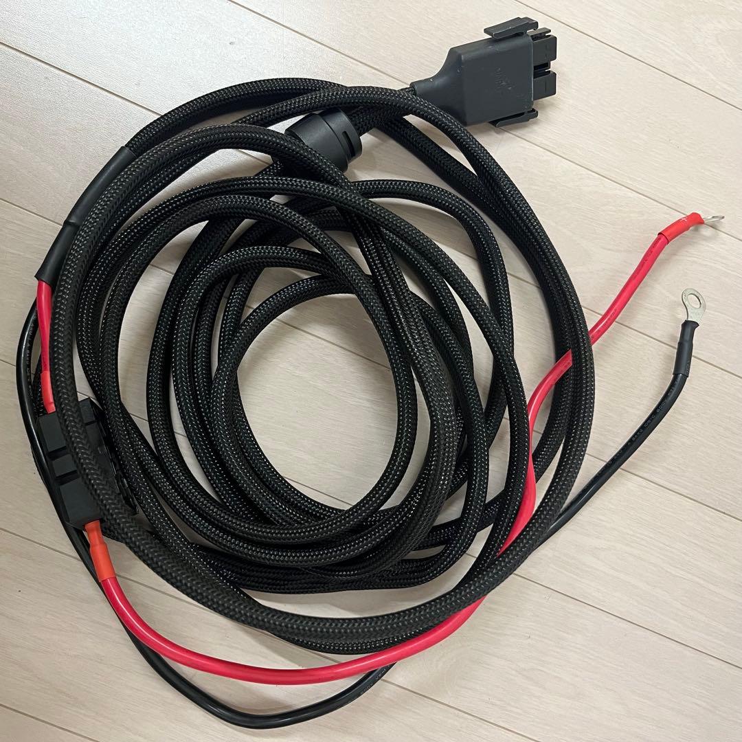 ほぼ申】Jackery DC-DC Charger 走行充電器