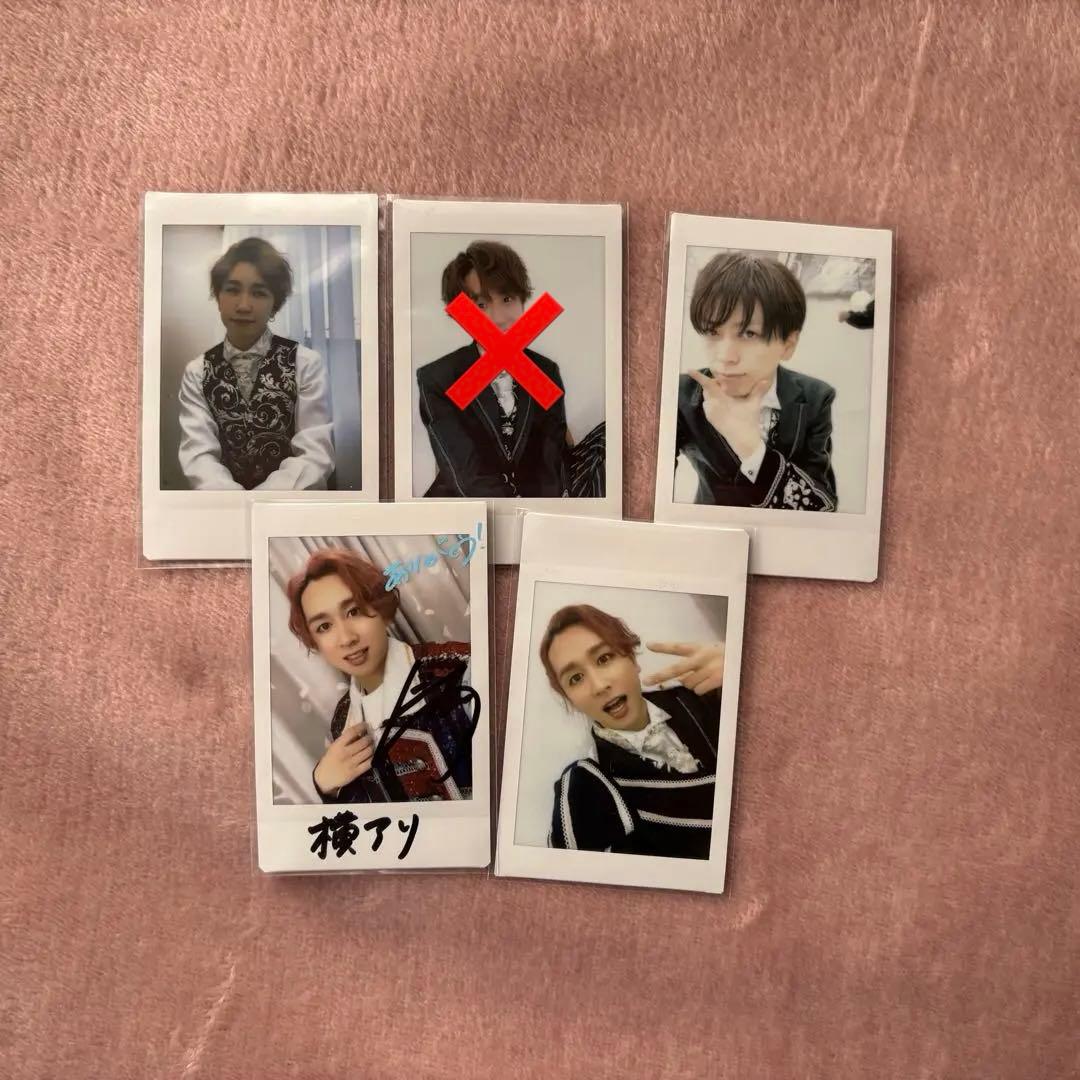 株式会社DD チェキ68枚セット【バラ売り可】