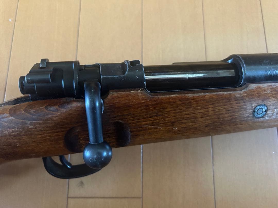 タナカ　Kar98k エアガン　ジャンク