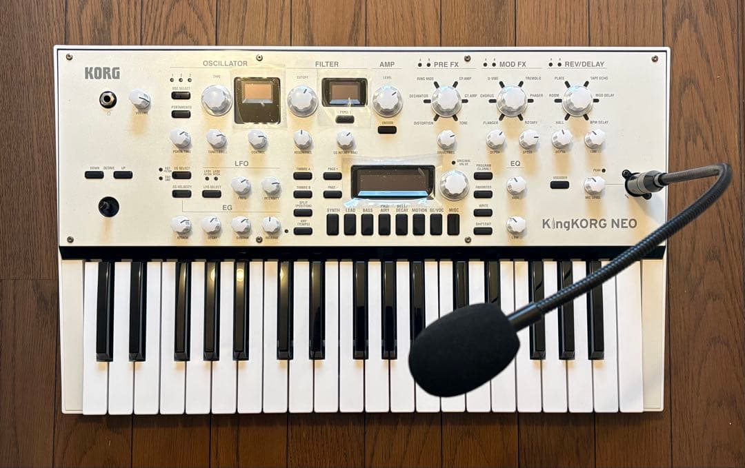 KORG 01/W 拡張 カード データ XPC-12 WAVE SHAPES