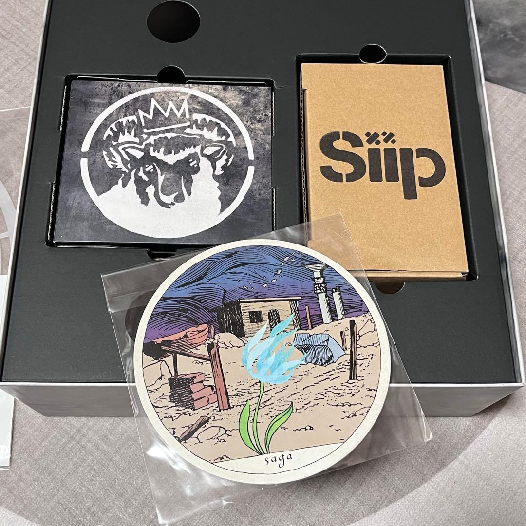 Siip 完全生産限定BOX アクリルチャーム