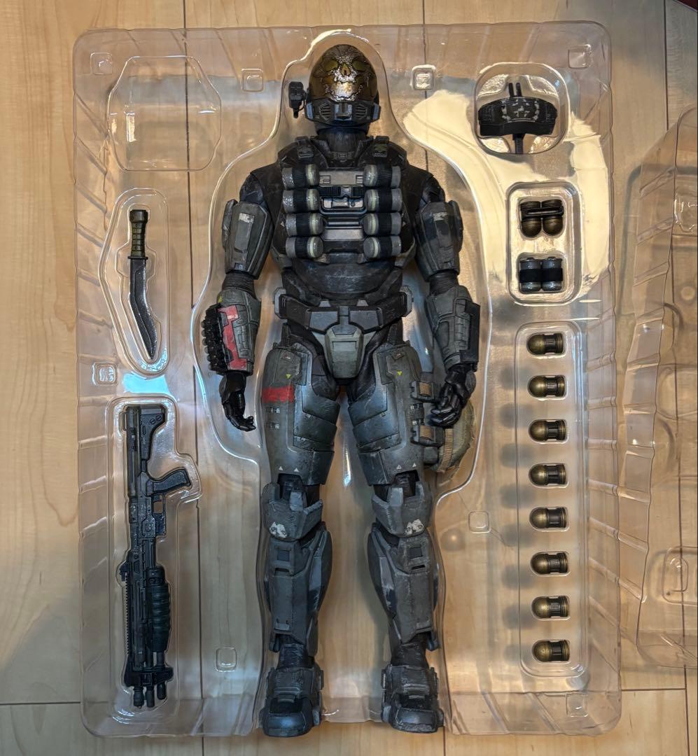 ThreeA 3A スリーエー　Halo ヘイローリーチ　エミール