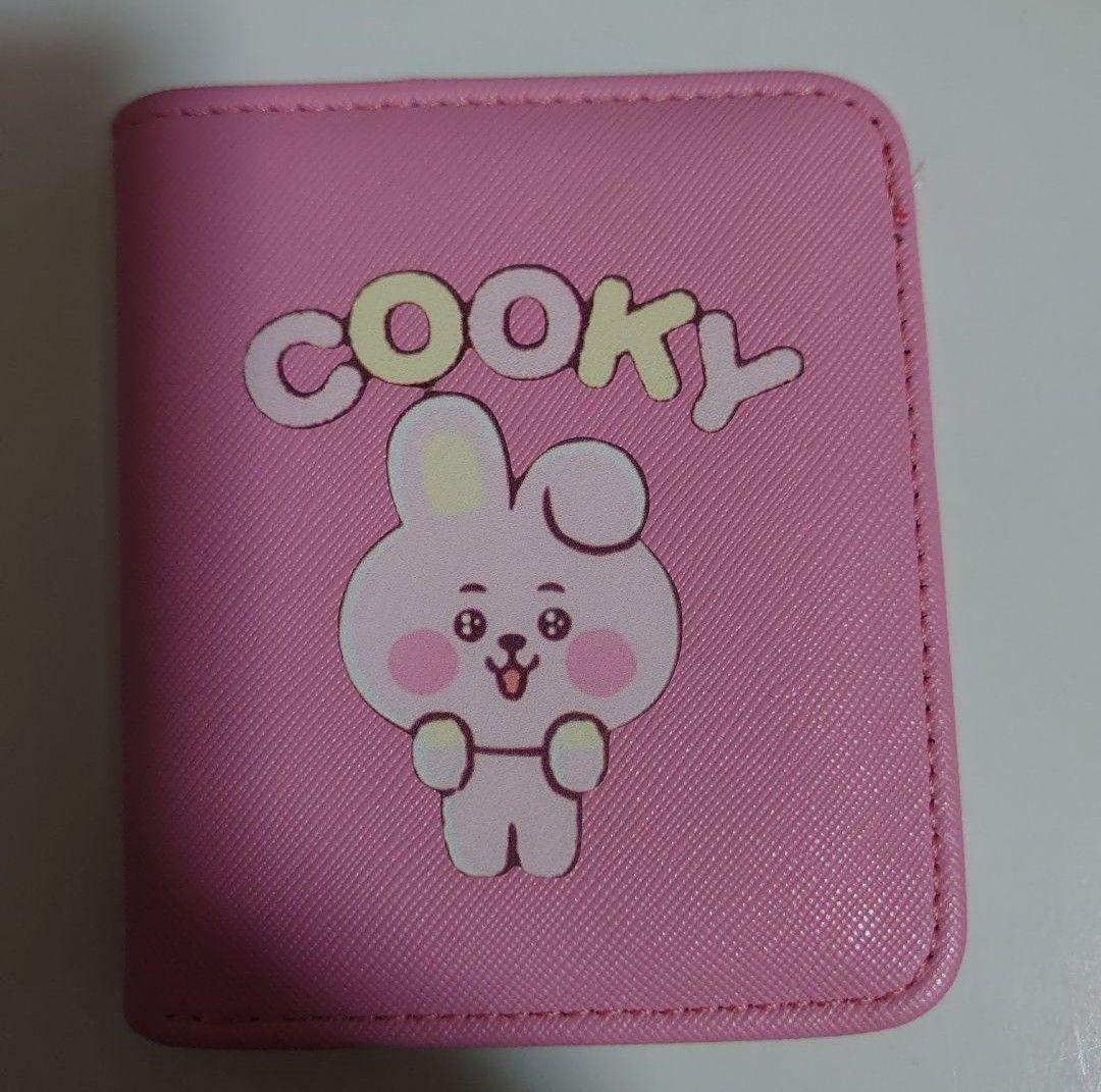 BTS ジョングク グク ムードランプ 未開封 オマケ財布付 BTS