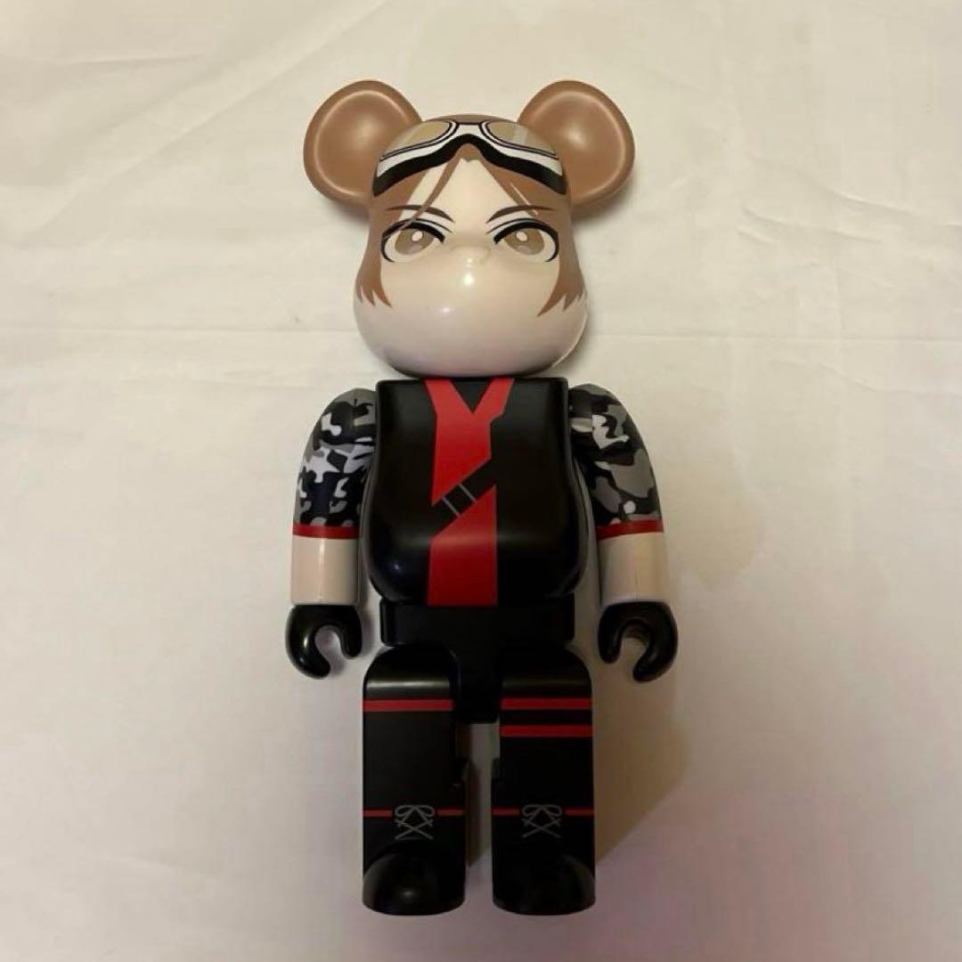 【ほぼ新品】BE@RBRICK LEO 400% フィギュア　山田涼介