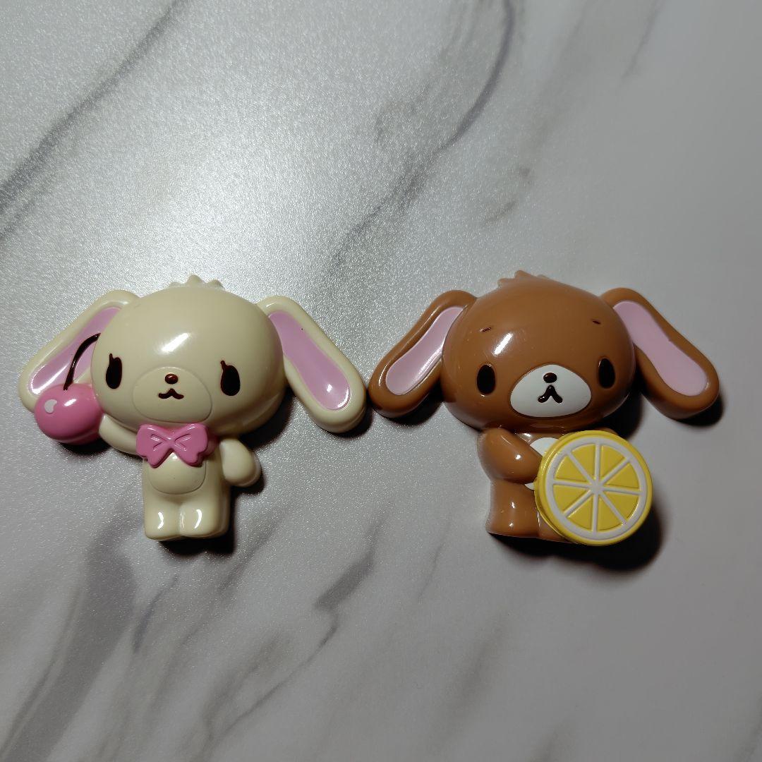 シュガーバニーズ マグネットセット - メルカリ