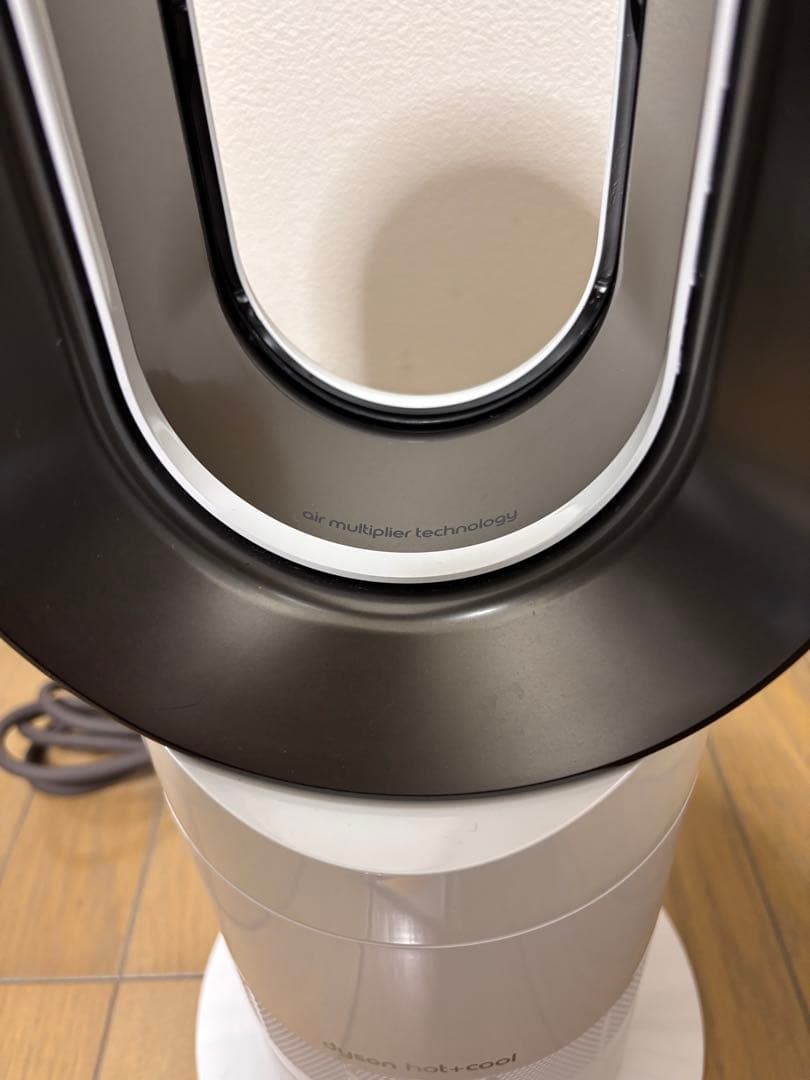 動作確認済 Dyson AM09 Hot+Cool ダイソン ヒーター 2023
