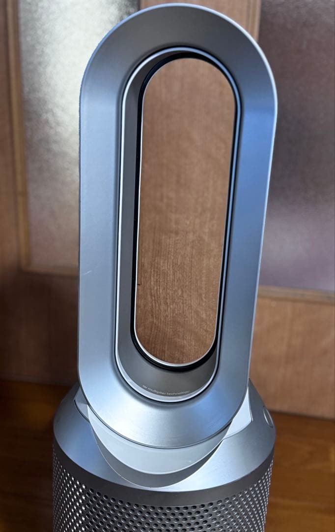 ダイソン空気清浄機能付きファンヒーター Pure Hot+Cool HP01