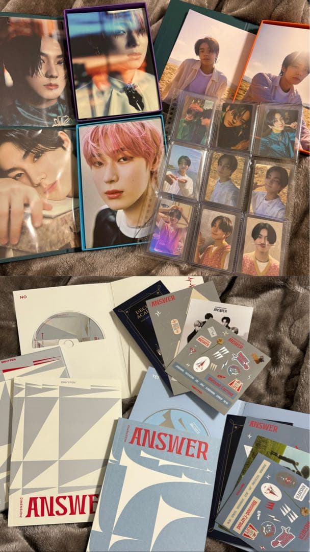 ENHYPENまとめ売り