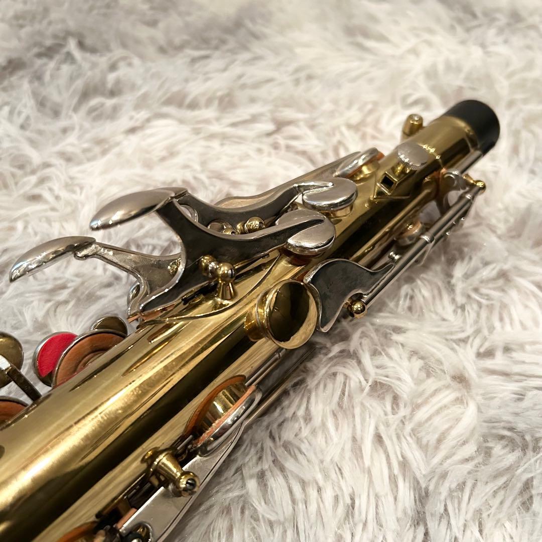 美品 CONN 21M USA アルトサックス ケース付