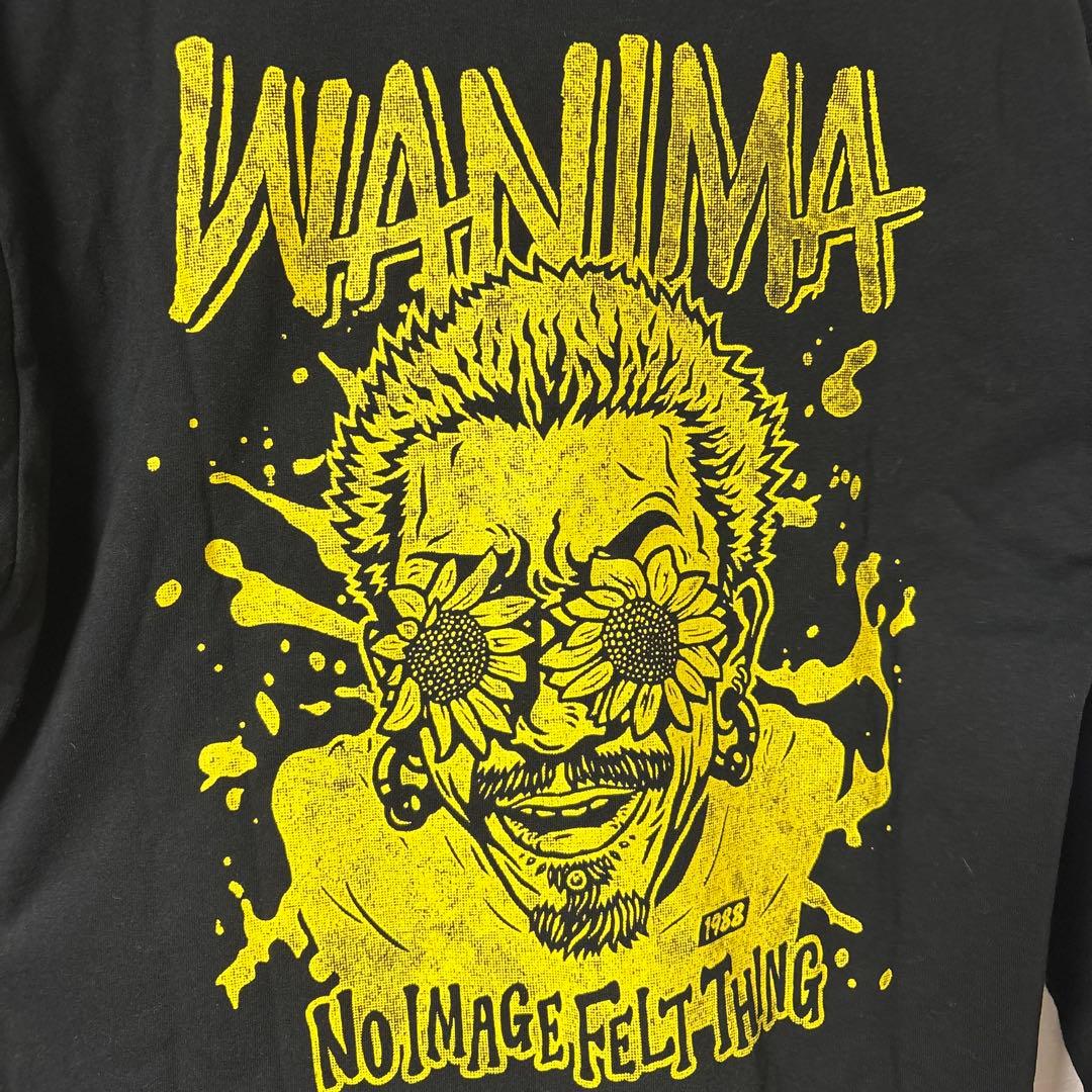 WANIMA KSF LONGSLEEVE 【M】 ケンタロンT - メルカリ