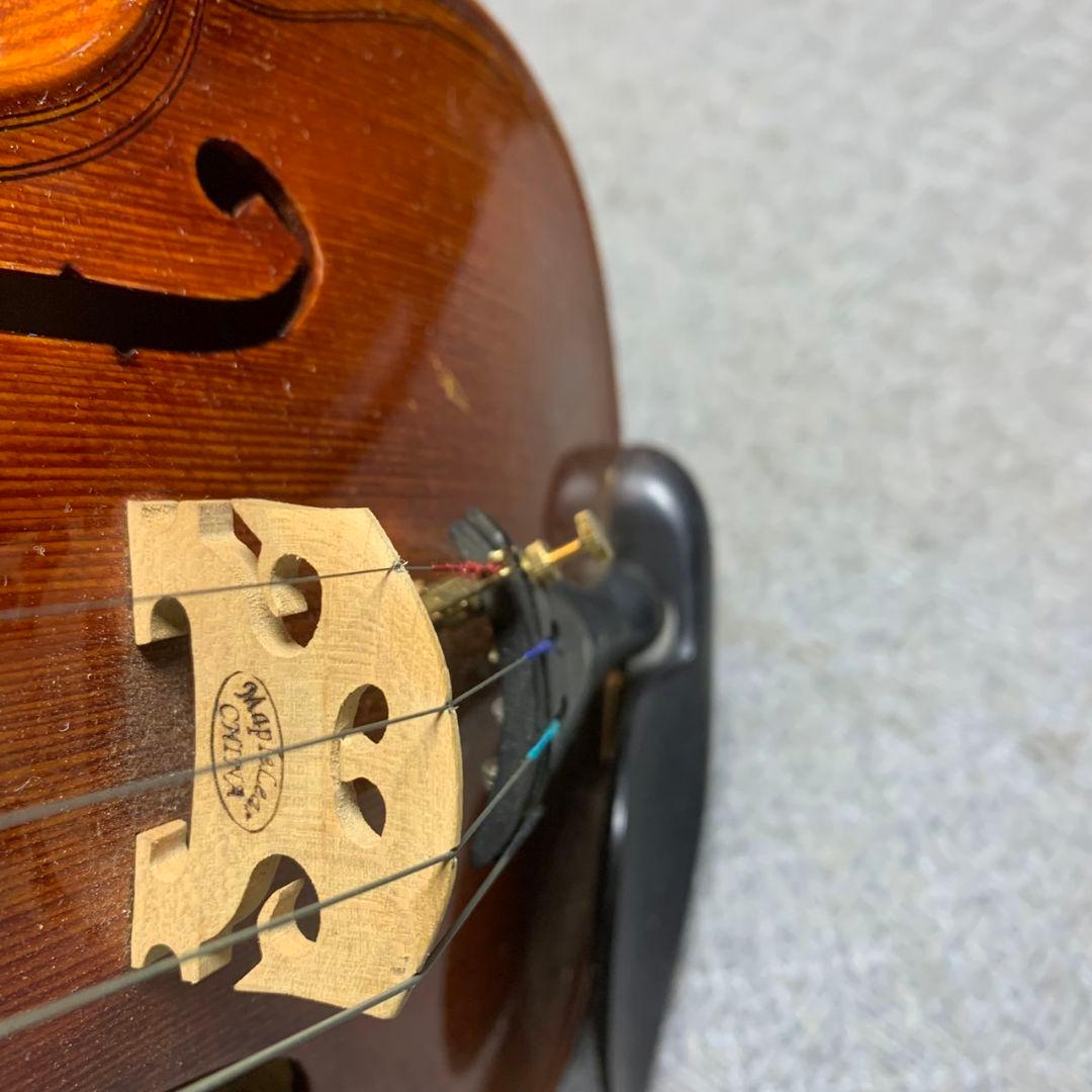 H355 YitaMusic製 バイオリン 弓付き セット