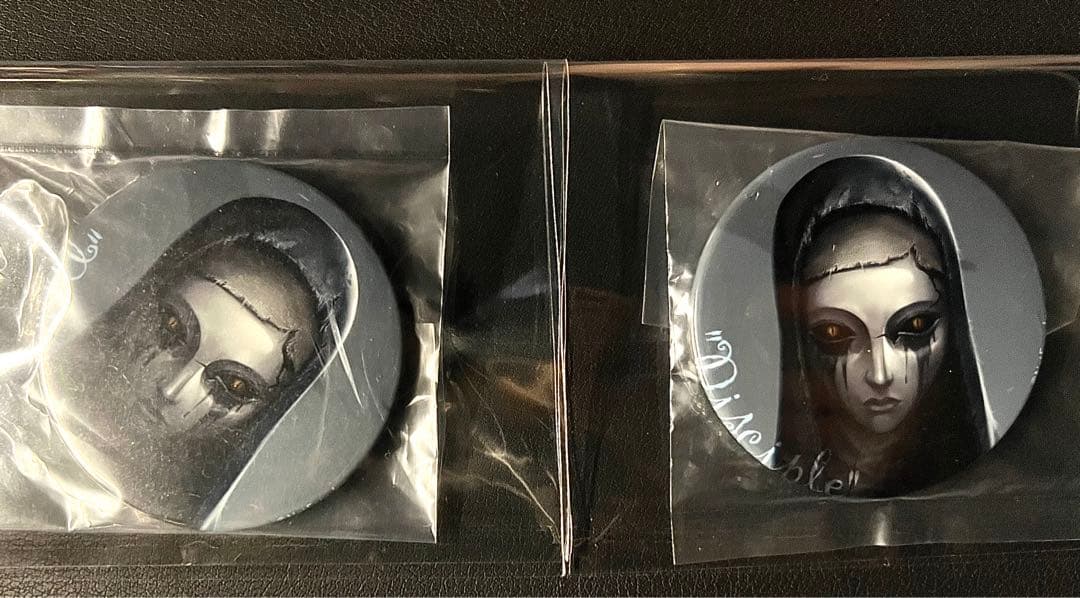 使徒(アン) 「Identity V 第五人格 トレーディング缶バッジVol.2