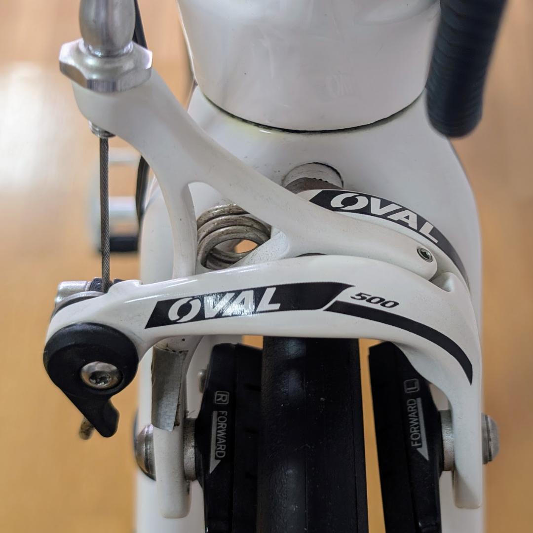 直接引取 ケストレル タロン TTバイク 52サイズ KESTREL talon