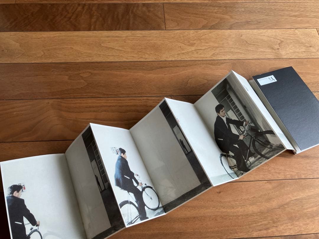 Y's for men Yohji Yamamoto 手帳 写真 記念