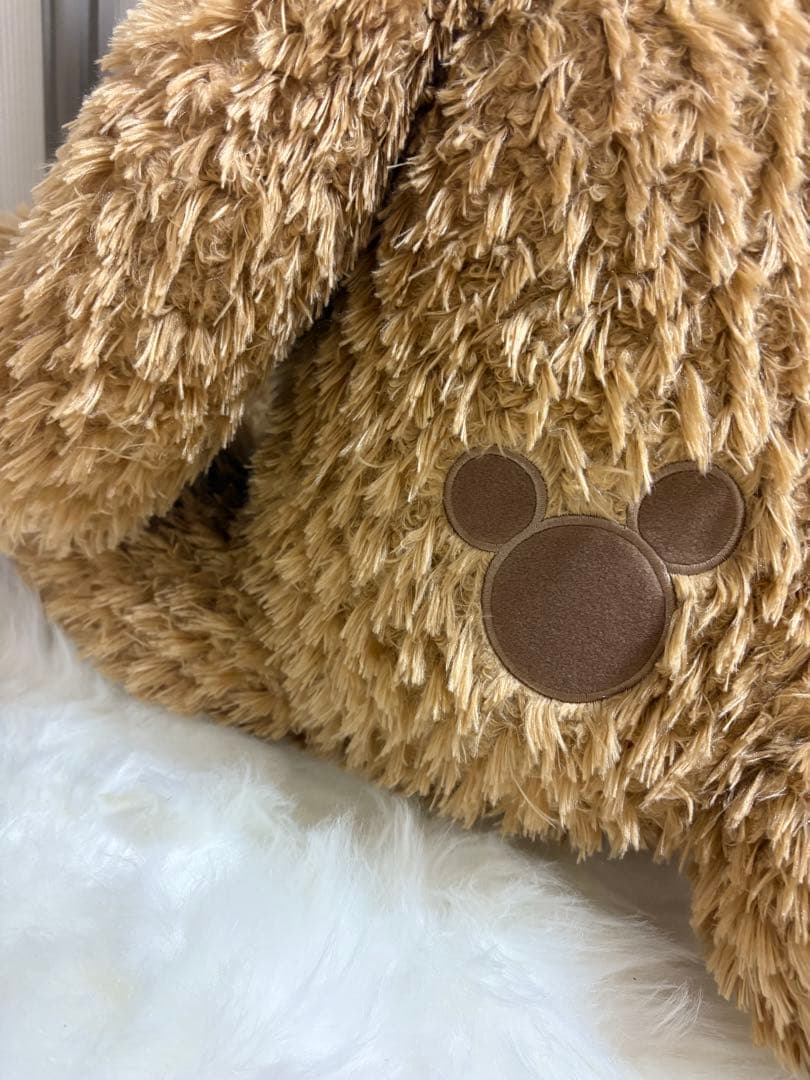 ダッフィー ぬいぐるみ LLサイズ