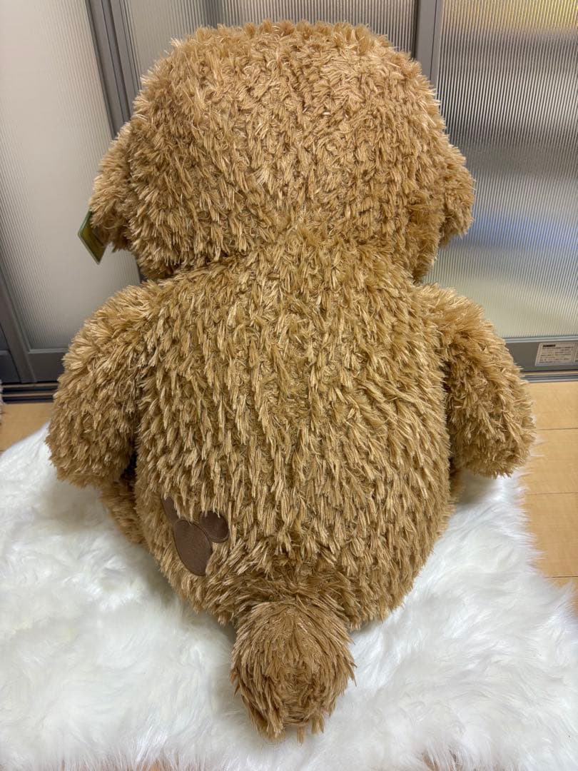 ダッフィー ぬいぐるみ LLサイズ