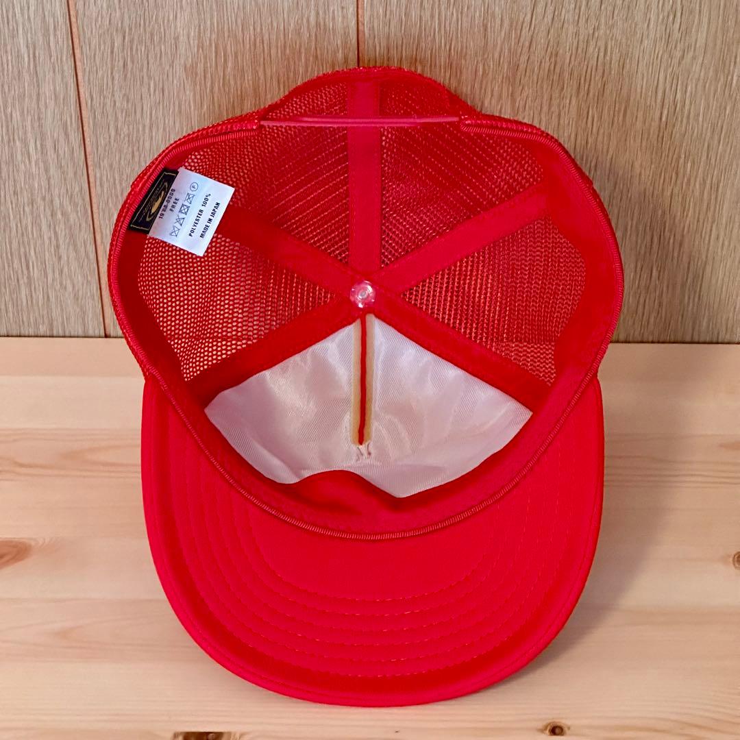 RATS WAY OF LIFE CAP ラッツ メッシュキャップ キムタク着