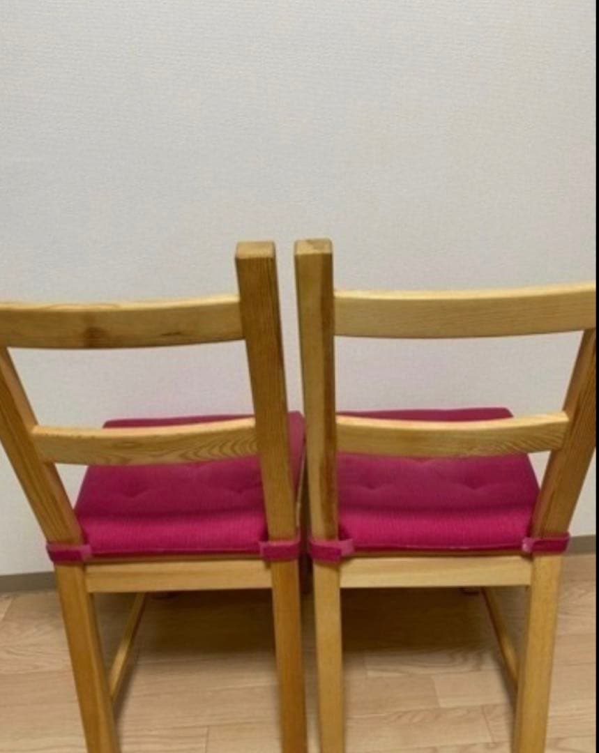 【限定セール‼️もうすぐ終了‼️】IKEA PS ダイニングテーブルと椅子2脚セット