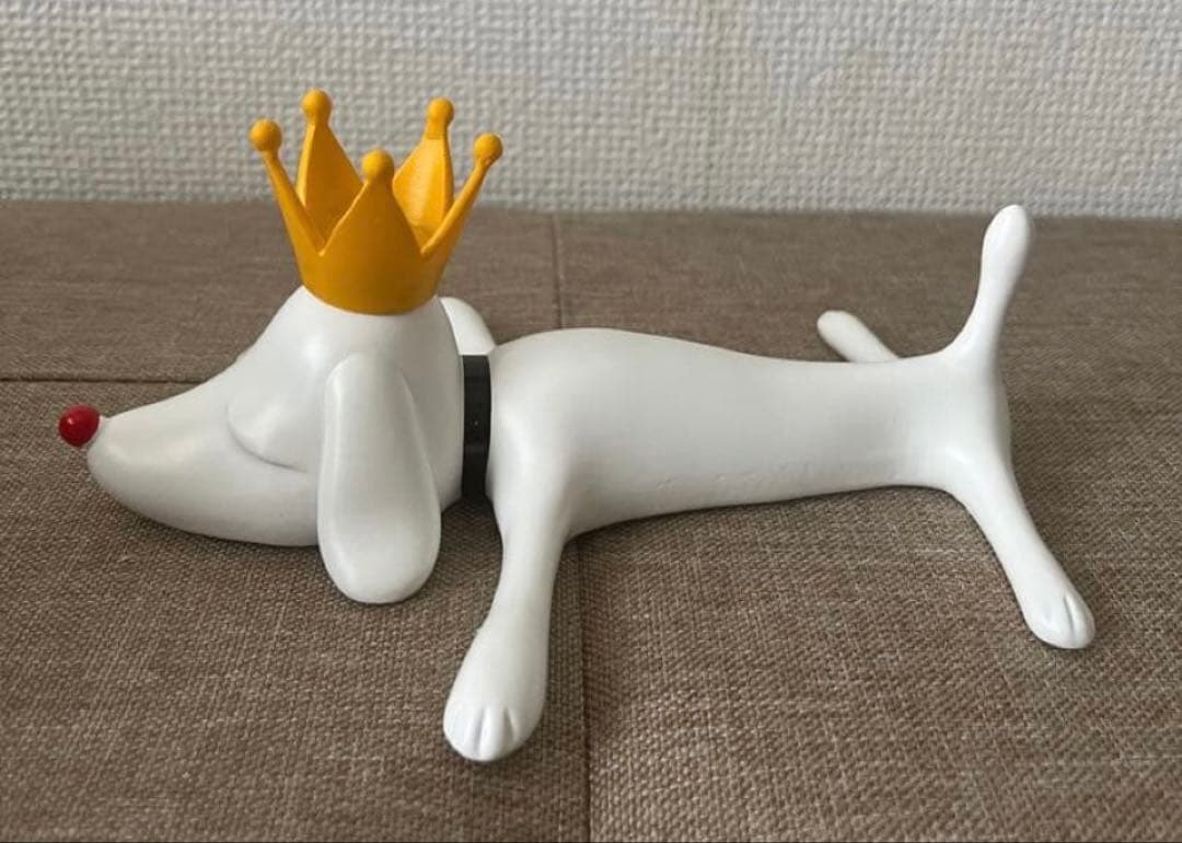 新品 奈良美智 あおもり犬 オブジェ 検 村上隆 草間彌生 ロッカク